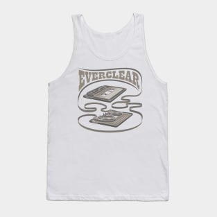 Everclear Exposed Cassette Tank Top